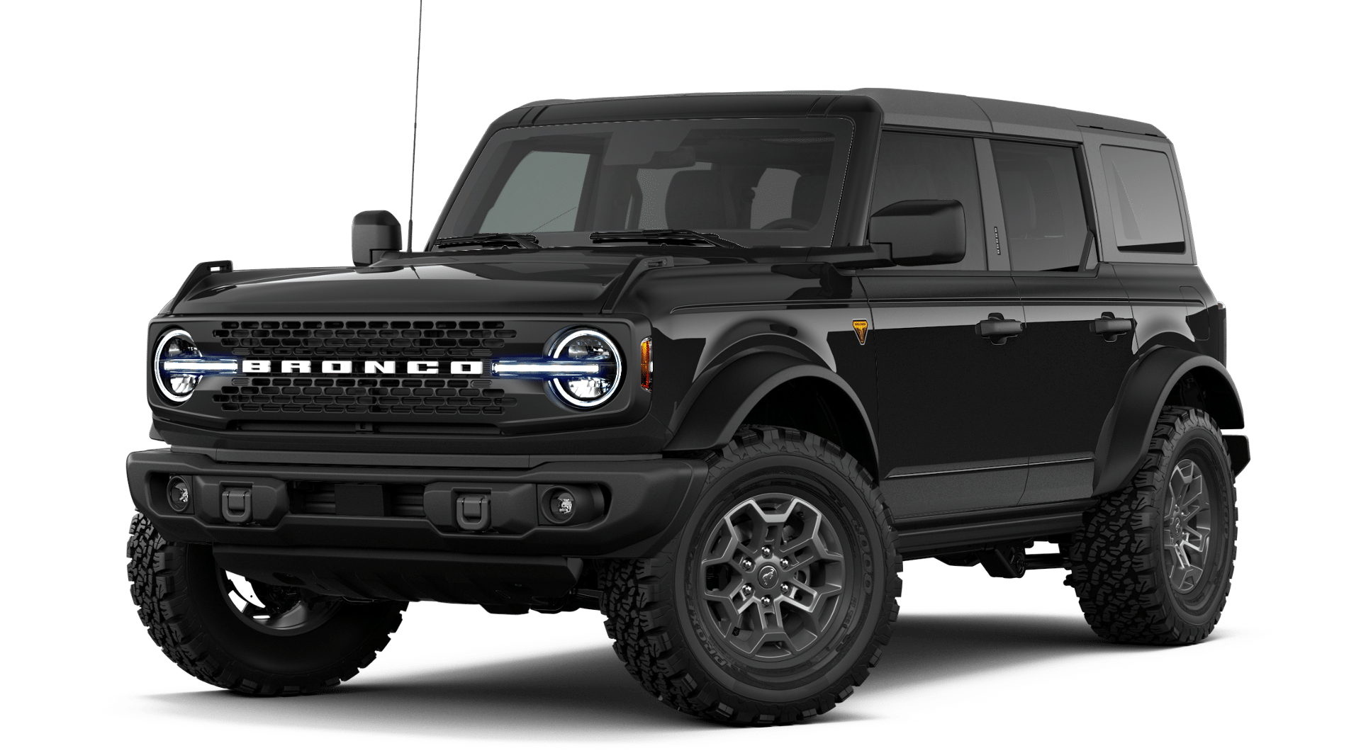 2026 Ford Bronco® External Image 1